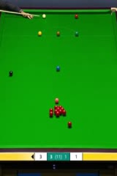 2023斯诺克英锦赛四分之一决赛罗尼·奥沙利文6-5周跃龙20231201