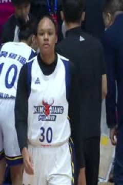 WCBA12进8决赛 新疆国达氢VS山东高速 20240324(原声)