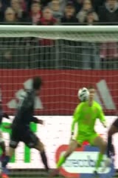 法甲联赛 布雷斯特VS梅斯 20251124