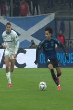 法甲联赛 马赛VS斯特拉斯堡 20250120