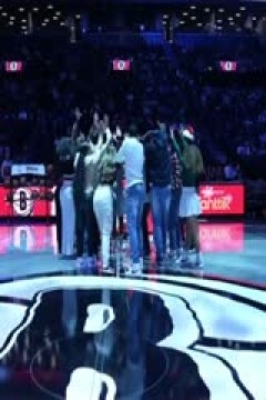 NBA常规赛 爵士VS篮网 20241222