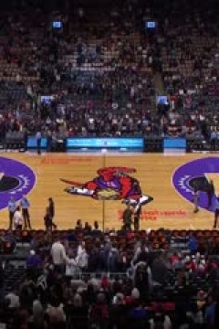 NBA常规赛 骑士VS猛龙 20250213