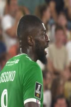 法甲联赛 摩纳哥VS圣埃蒂安 20240818