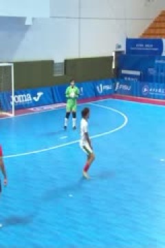 2024年世界大学生五人制足球锦标赛 阿联酋VS摩洛哥 20240612