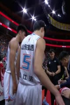 CBA常规赛第45轮 广东华南虎VS山东高速 20240320(姜帆、霍楠、佳依)