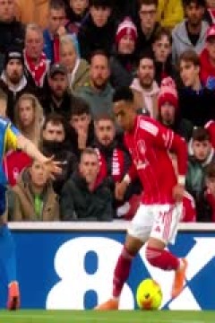 英超联赛 富勒姆VS桑德兰 20251122