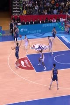 CBA常规赛第15轮 青岛国信水产VS山东高速 20231211(曾弘毅)
