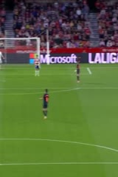 西甲联赛 格拉纳达VS瓦伦西亚 20240405