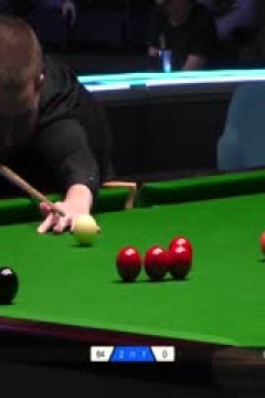 2025斯诺克英格兰公开赛16进8里奇·沃顿3-4杰克·琼斯20250919