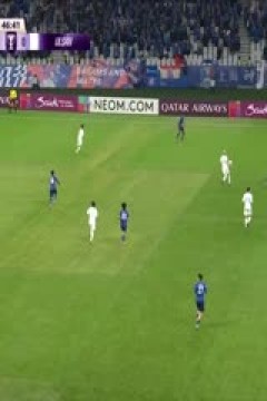 亚冠精英联赛阶段 上海申花VS蔚山HD 20241204