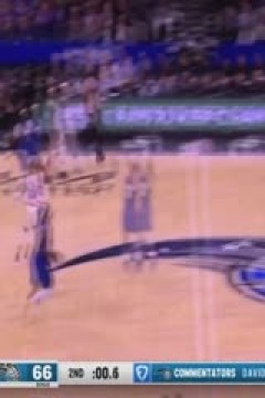 NBA常规赛 尼克斯VS灰熊 20250301