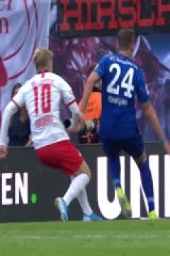 德甲联赛 斯图加特VS荷尔斯泰因基尔 20241026