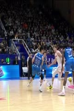 CBA常规赛第44轮 四川金强VS广东华南虎 20240317(李天宇)