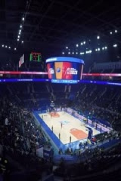 CBA常规赛第18轮 四川丰谷酒业VS九台农商银行 20241215