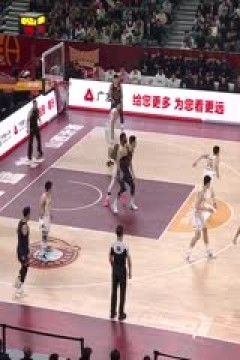 CBA常规赛 山西汾酒VS浙江东阳光药 20231112(郭知昊)