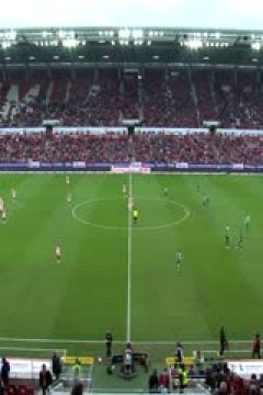 德甲 美因茨vs奥格斯堡 (谭逸雄) 20240217