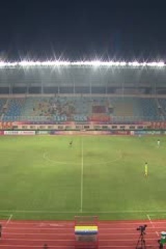 中甲联赛 青岛红狮VS无锡吴钩 20240824