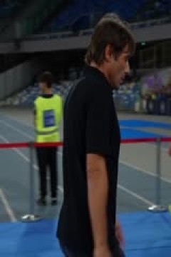 意甲联赛 那不勒斯VS帕尔马 20240901