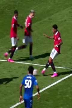 英超 阿斯顿维拉vs纽卡斯尔联 (白马繁华) 20230415