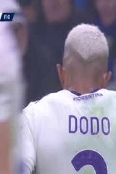 意甲联赛 国际米兰VS佛罗伦萨 20251030