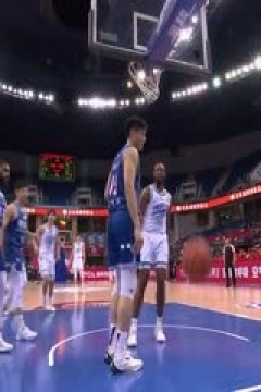 CBA常规赛第7轮 青岛国信水产VS宁波町渥 20231107(曾弘毅)
