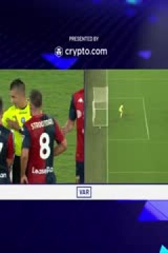 意甲 拉齐奥vs热那亚 20230827