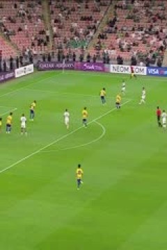 亚冠精英联赛阶段 吉达国民VS加拉法体育 20251021