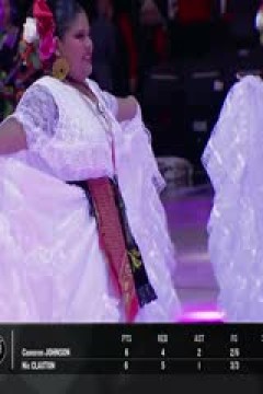 NBA常规赛 鹈鹕VS开拓者 20241028