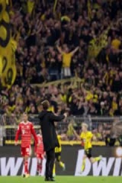 德甲联赛 柏林联VS海登海姆 20250510