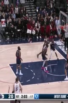 NBA常规赛 热火VS快船 20250114