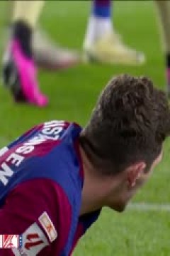 西甲 巴塞罗那vs格拉纳达 (梁祥宇、贺宇) 20240211