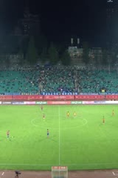 中甲联赛 南京城市VS重庆铜梁龙 20250426