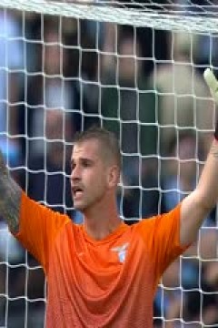 意甲联赛 拉齐奥VS热那亚 20241027