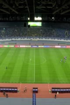 中超联赛 青岛西海岸VS天津津门虎 20250406