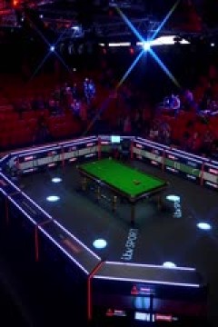 2024斯诺克球员锦标赛马克·艾伦6-3阿里·卡特20240223