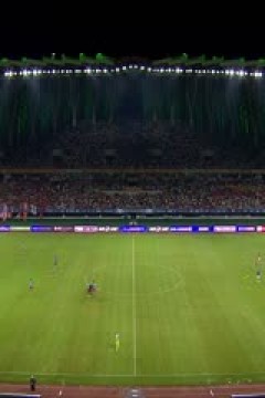 中超联赛 梅州客家VS天津津门虎 20240803