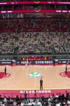 CBA常规赛第7轮 深圳马可波罗VS四川丰谷酒业 20241026