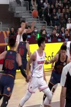 CBA常规赛第12轮 山西汾酒VS四川金强 20231204(原声)