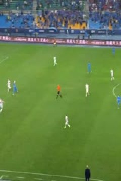 中超联赛 南通支云VS天津津门虎 20240625