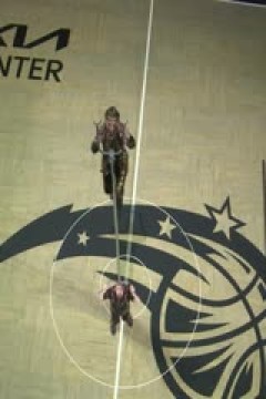 NBA常规赛 魔术VS独行侠 20250328