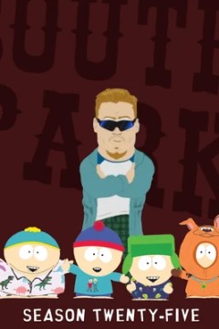 南方公园第十二季