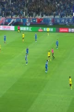 中超联赛 上海申花VS青岛西海岸 20250510