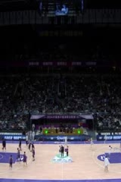 CBA常规赛第46轮 北京控股VS北京北汽 20240322(周赫)