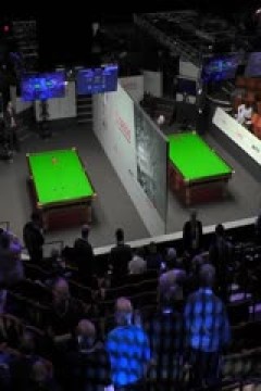 斯诺克凯伦·威尔逊2-13约翰·希金斯20230423(第二阶段)