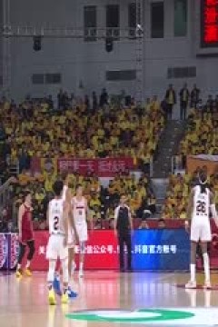 CBA常规赛第37轮 山西汾酒VS广东东阳光 20250307