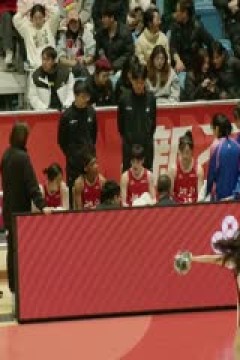 WCBA常规赛A组 浙江稠州银行VS山东赤水河酒 20250107