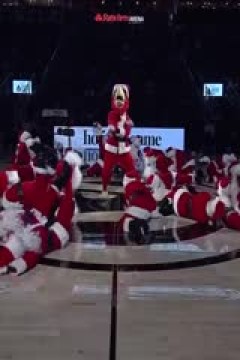 NBA常规赛 森林狼VS老鹰 20241224