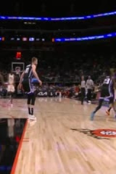 NBA常规赛 国王VS活塞 20250408