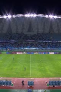 中超联赛 沧州雄狮VS南通支云 20241020