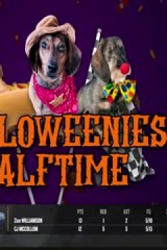 NBA常规赛 热火VS雄鹿 20231031